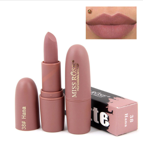 Lipstick matte moisturizing lipstick lasts without fading Lipstick matte moisturizing lipstick lasts without fading
